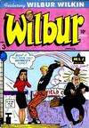 Cover for Wilbur Comics (Archie, 1944 series) #3