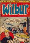 Cover for Wilbur Comics (Archie, 1944 series) #5