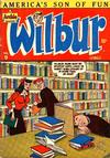 Cover for Wilbur Comics (Archie, 1944 series) #9