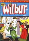 Cover for Wilbur Comics (Archie, 1944 series) #10