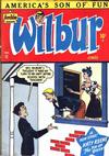 Cover for Wilbur Comics (Archie, 1944 series) #11
