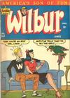 Cover for Wilbur Comics (Archie, 1944 series) #12