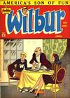 Cover for Wilbur Comics (Archie, 1944 series) #13