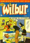 Cover for Wilbur Comics (Archie, 1944 series) #16