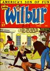 Cover for Wilbur Comics (Archie, 1944 series) #17