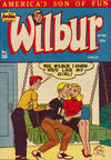 Cover for Wilbur Comics (Archie, 1944 series) #18