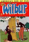 Cover for Wilbur Comics (Archie, 1944 series) #19