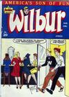 Cover for Wilbur Comics (Archie, 1944 series) #20