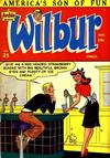 Cover for Wilbur Comics (Archie, 1944 series) #21