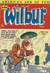 Cover for Wilbur Comics (Archie, 1944 series) #23