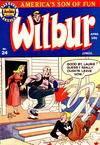 Cover for Wilbur Comics (Archie, 1944 series) #24