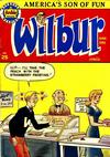 Cover for Wilbur Comics (Archie, 1944 series) #25