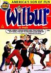 Cover for Wilbur Comics (Archie, 1944 series) #31