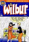 Cover for Wilbur Comics (Archie, 1944 series) #36