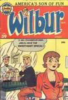 Cover for Wilbur Comics (Archie, 1944 series) #39