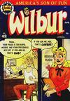 Cover for Wilbur Comics (Archie, 1944 series) #42