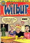 Cover for Wilbur Comics (Archie, 1944 series) #43