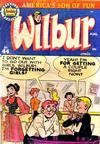 Cover for Wilbur Comics (Archie, 1944 series) #44