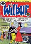 Cover for Wilbur Comics (Archie, 1944 series) #45
