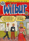 Cover for Wilbur Comics (Archie, 1944 series) #47