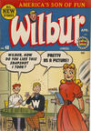 Cover for Wilbur Comics (Archie, 1944 series) #48
