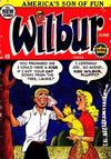 Cover for Wilbur Comics (Archie, 1944 series) #49