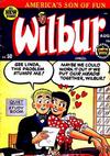 Cover for Wilbur Comics (Archie, 1944 series) #50