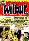 Cover for Wilbur Comics (Archie, 1944 series) #53