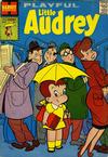 Cover for Playful Little Audrey (Harvey, 1957 series) #1