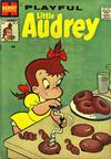 Cover for Playful Little Audrey (Harvey, 1957 series) #3