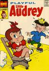 Cover for Playful Little Audrey (Harvey, 1957 series) #4