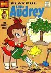 Cover for Playful Little Audrey (Harvey, 1957 series) #5
