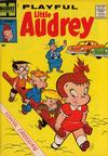 Cover for Playful Little Audrey (Harvey, 1957 series) #6