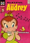 Cover for Playful Little Audrey (Harvey, 1957 series) #9
