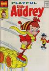 Cover for Playful Little Audrey (Harvey, 1957 series) #10