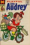 Cover for Playful Little Audrey (Harvey, 1957 series) #14