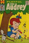 Cover for Playful Little Audrey (Harvey, 1957 series) #15