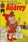 Cover for Playful Little Audrey (Harvey, 1957 series) #23