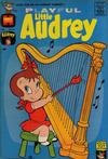 Cover for Playful Little Audrey (Harvey, 1957 series) #25