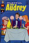 Cover for Playful Little Audrey (Harvey, 1957 series) #31