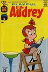 Cover for Playful Little Audrey (Harvey, 1957 series) #32