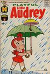 Cover for Playful Little Audrey (Harvey, 1957 series) #33