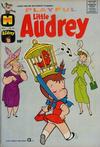Cover for Playful Little Audrey (Harvey, 1957 series) #34
