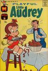 Cover for Playful Little Audrey (Harvey, 1957 series) #36