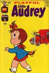 Cover for Playful Little Audrey (Harvey, 1957 series) #43