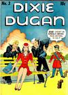 Cover for Dixie Dugan (Columbia, 1942 series) #3