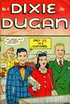 Cover for Dixie Dugan (Columbia, 1942 series) #4
