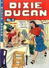 Cover for Dixie Dugan (Columbia, 1942 series) #8