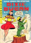 Cover for Dixie Dugan (Columbia, 1942 series) #11