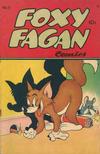 Cover for Foxy Fagan Comics (Dearfield Publishing Co., 1946 series) #5